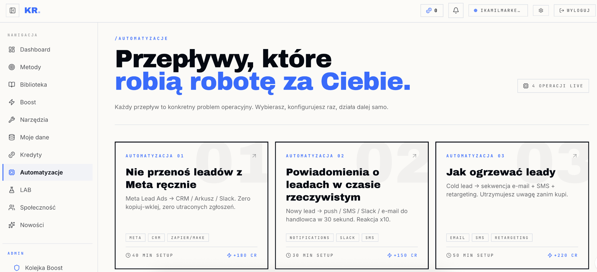 Automatyzacje